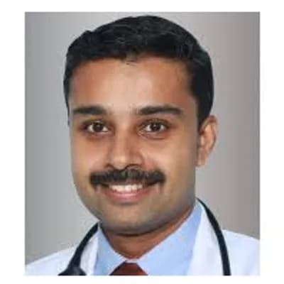 Dr. Joice Varghese