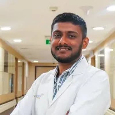 Dr. Srivatsan Thirumalai Vasu