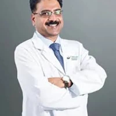 Dr. Harikumar R Nair