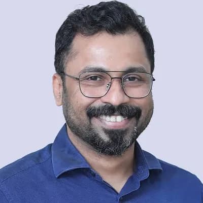 Dr. Vishnu Raveendran