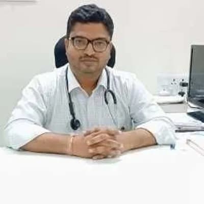 Dr. Sumit Gupta