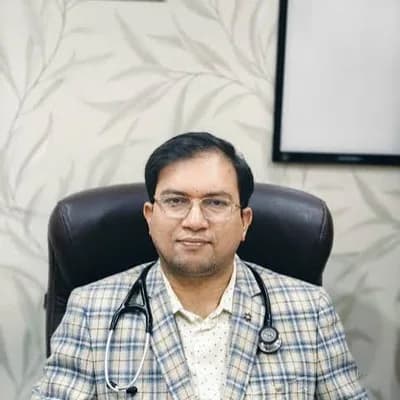 Dr. Akash Modi