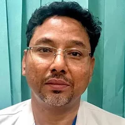Dr. Manish Agrawal
