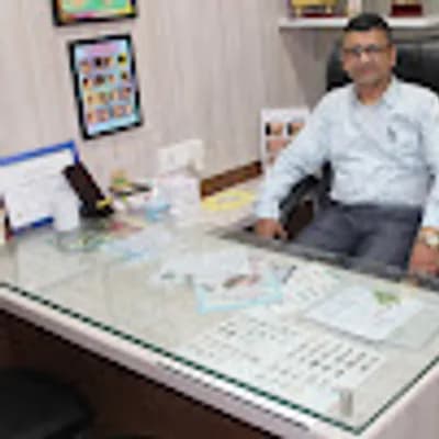 Dr. Navdeep Chavan