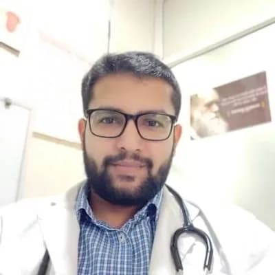 Dr. Sushant Tyagi