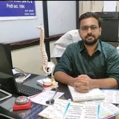 Dr. Ashish Kukreja