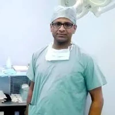 Dr. Vipin Jain