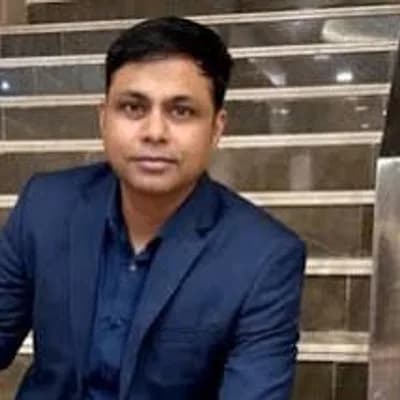 Dr. Manish Kumar Maurya
