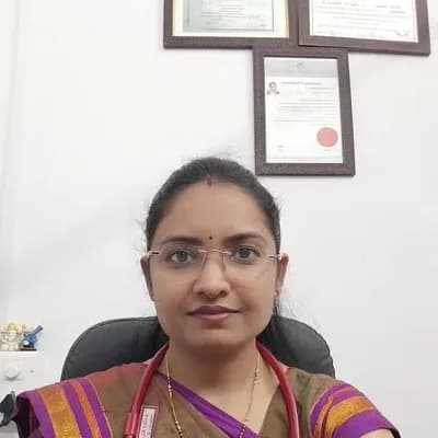 Dr. Swetal Mahule