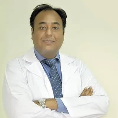 Dr. Rashid Ali