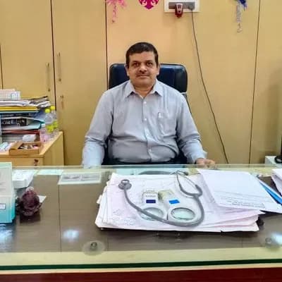 Dr. Sanjay Dange