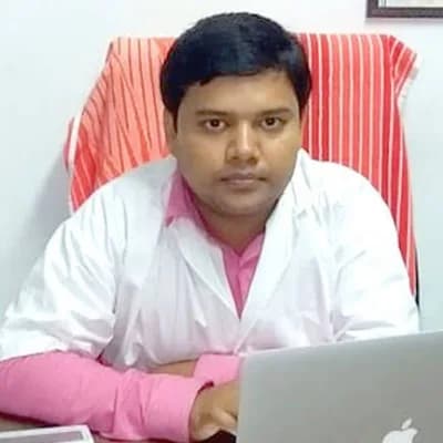 Dr. ABHISHEK MANDAL