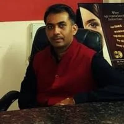 Dr. Parikshit Sharma
