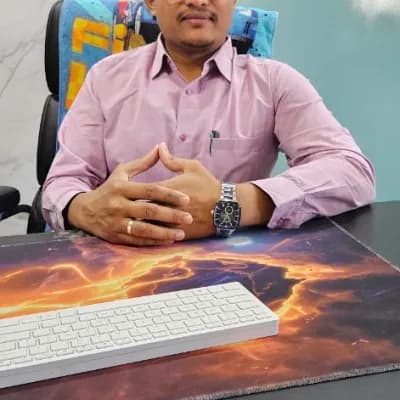 Dr. Harsh M. Patel