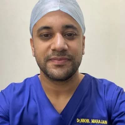 Dr. Nikhil Mahajan