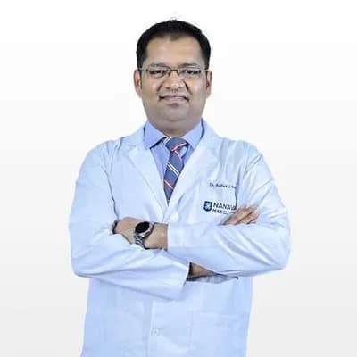 Dr. Aditya J Nanavati