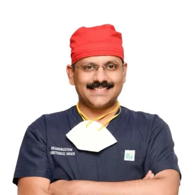 Dr. Goutham Harsha
