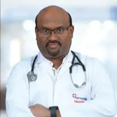 Dr. Keshava murthy