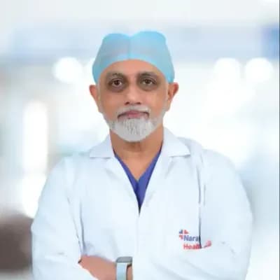 Dr. Ravi Narayan