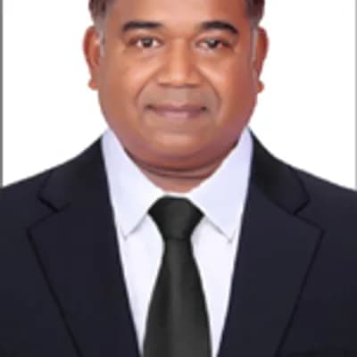 Dr. B. Dinesha