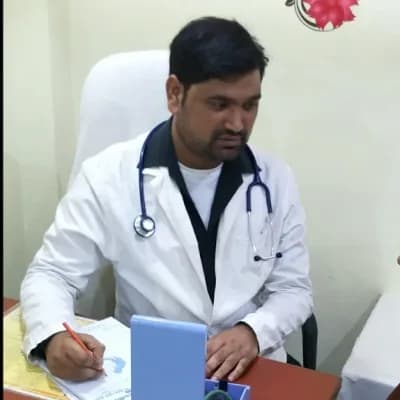 Dr. VIKASH KUMAR ANJORA