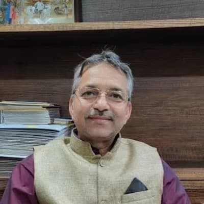 Dr. Dhanwantari Tiwary