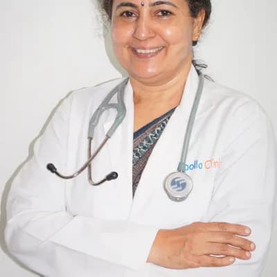 Dr. Rashmi B N