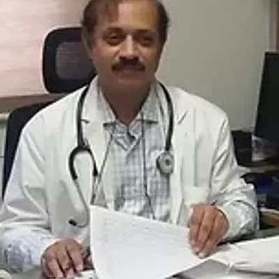 Dr. Janardhan Gorur G. S