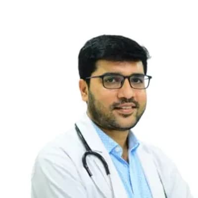 Dr. Aravind PS