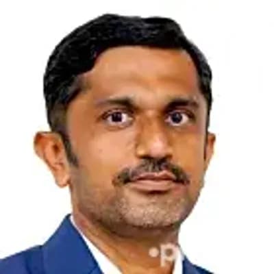 Dr. Vijaykumar M