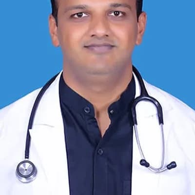 Dr. Shashank M.S