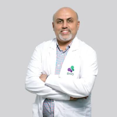 Dr. Srinivas K.G.