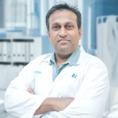 Dr. Jayavardhan Y. B
