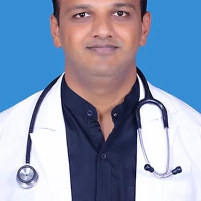 Dr. Shashank Malagi Shashidhar