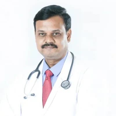 Dr. Padmanabhan Srinivasan