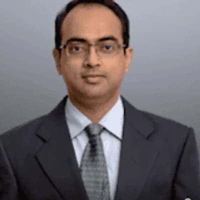 Dr. Niraj Vishnu Patil