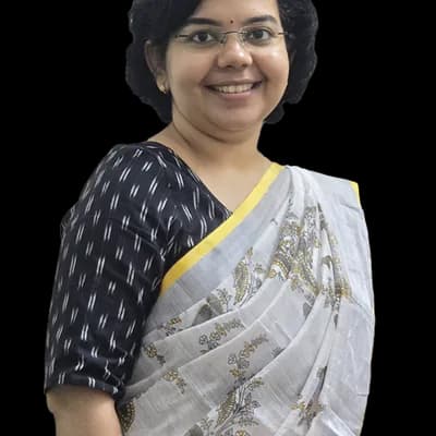 Dr. Haripriya V M