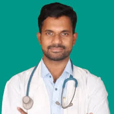 Dr. Raviteja Innamuri