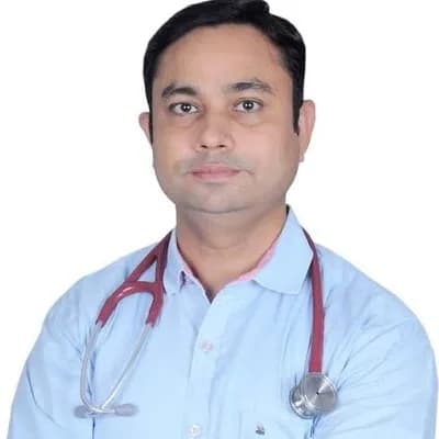 Dr. Jitendra Sharma