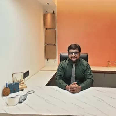 Dr. Vikas Patel