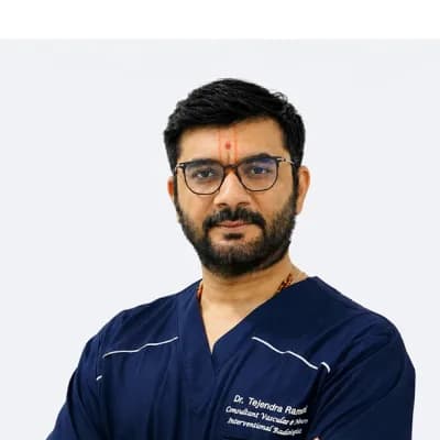 Dr. Tejendra Ramani