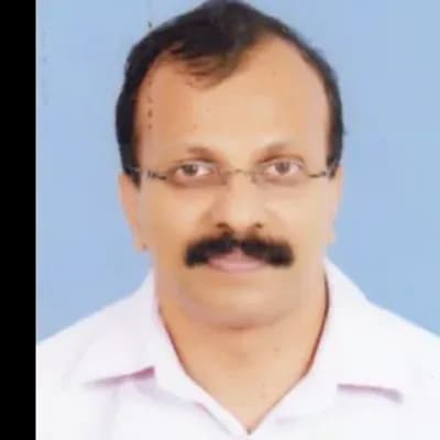 Dr. V. R. Sajeev Kumar