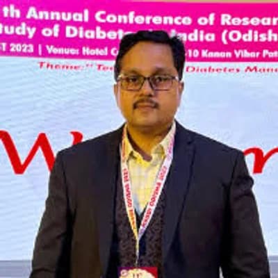 Dr. Nihar Ranjan Sahoo