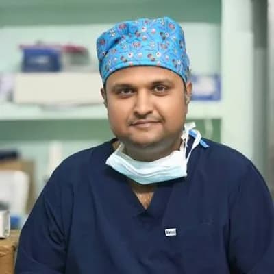 Dr. Saroj Kumar Panda
