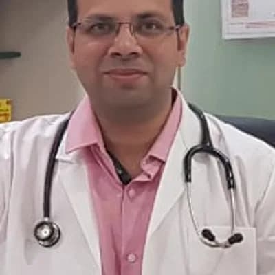 Dr. Syed Nadim
