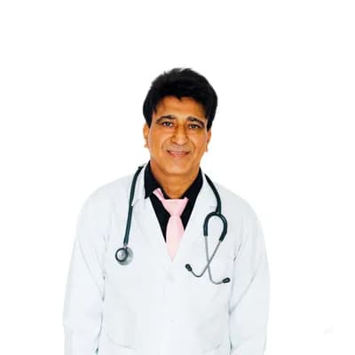 Dr. Ashwani Arya