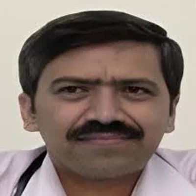 Dr. Hemant Narayan Ray