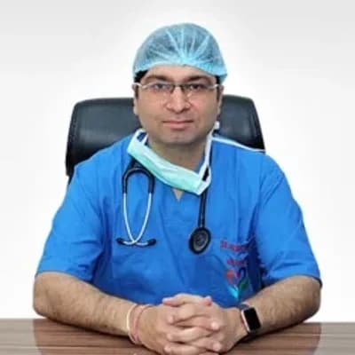 Dr. Kush Bhatia