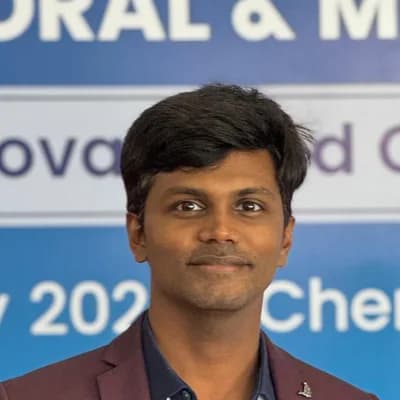 Dr. Bharathiram Guduri
