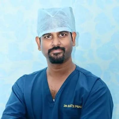 Dr. Satya Prasad Namada